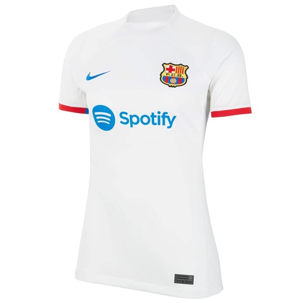 Thailand Trikot Barcelona Auswärts Damen 2023-2024